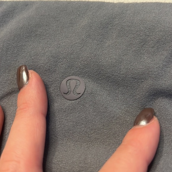 43. Lululemon Reveal Tight *Zen Expression Solar Grey - Picture 4 of 6